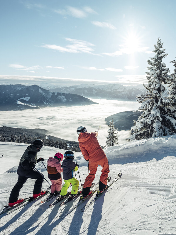 Wandern Sommer Sommerurlaub Kaprun Zell am See