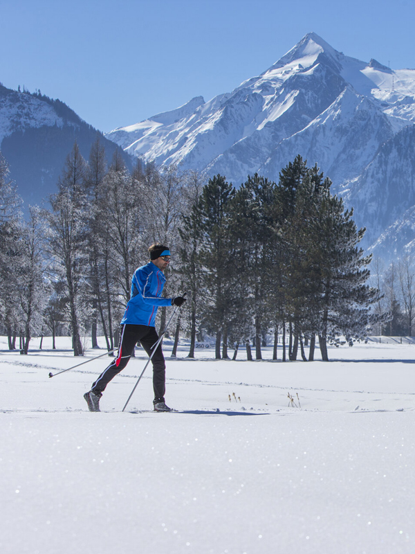 Sommerurlaub Laufen Trailrunning Kaprun