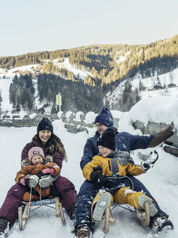 Almhütten Kaprun Wandern Sommerurlaub