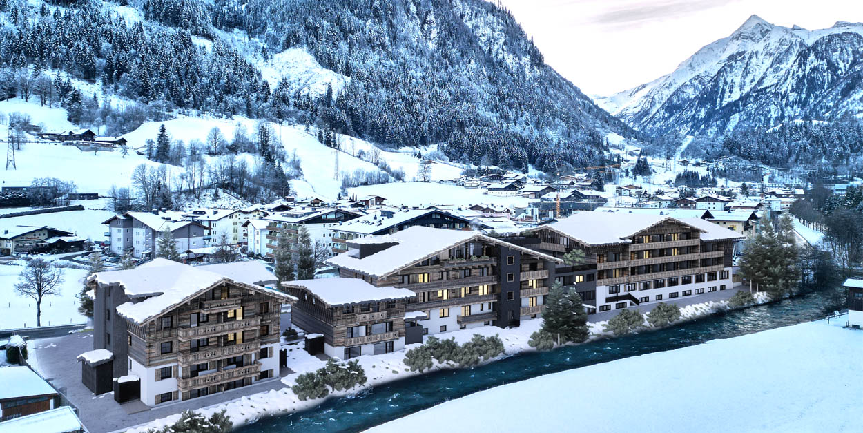carpe solem ZOE, Boutiqueresort Hotel in Kaprun im Salzburger Lungau